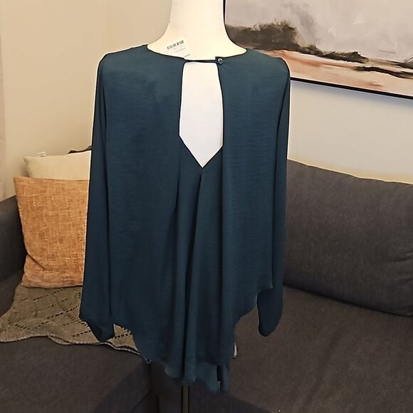 Nwt vila open back blouse - Picture 3 of 6